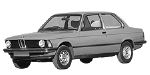 BMW E21 B0110 Fault Code