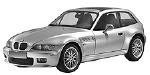 BMW E36-7 B0110 Fault Code
