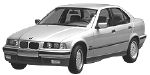 BMW E36 B0110 Fault Code