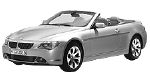 BMW E64 B0110 Fault Code