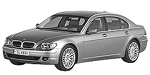 BMW E66 B0110 Fault Code