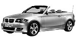 BMW E88 B0110 Fault Code