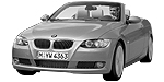 BMW E93 B0110 Fault Code